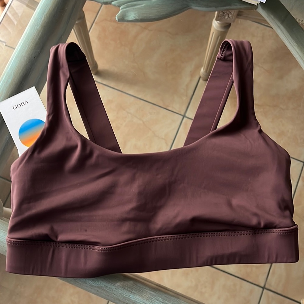 Vuori Sports Bra with Tags!